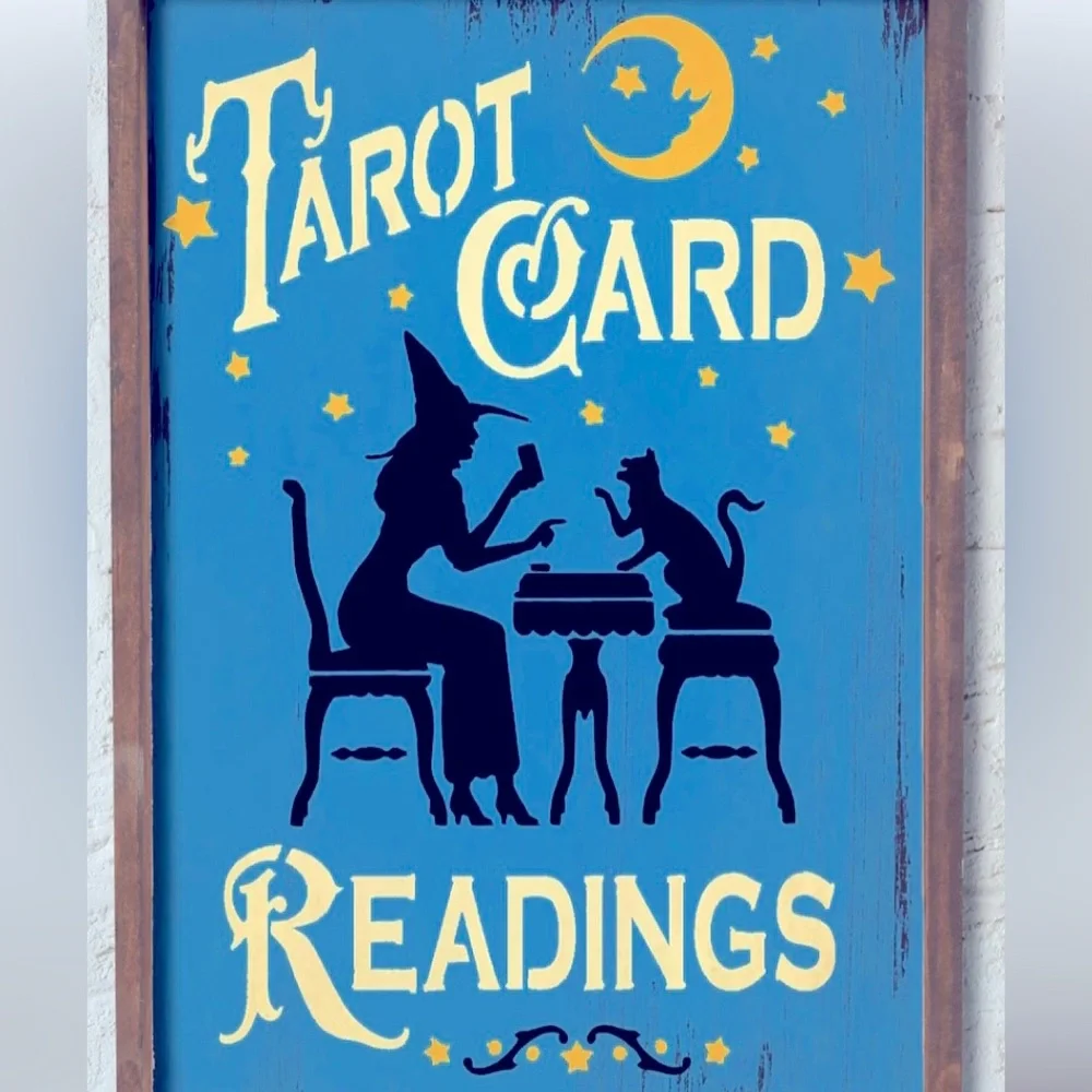 Tarot Reading + A Stone or Stones Chosen For Your Benefit & Based On Reading - Picture 10 of 14